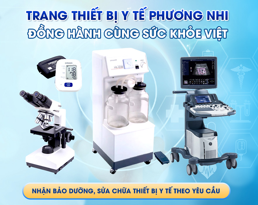 Công Ty TNHH Trang Thiết Bị Y Tế Phương Nhi